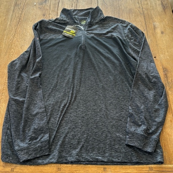Men’s pga golf tour pullover zip front size XL MOTION FLUX 360 - Picture 1 of 5